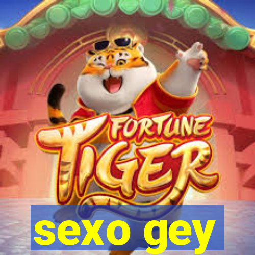 sexo gey